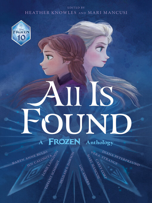 Title details for All Is Found by Disney Books - Available